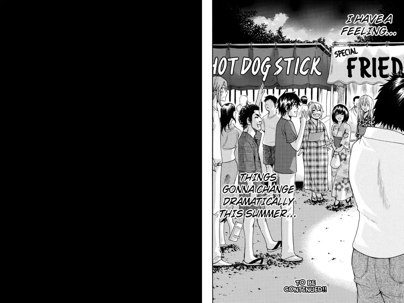 Kazuki Makes Love Happen?! at ALL-BOYS High School Chapter 33 6